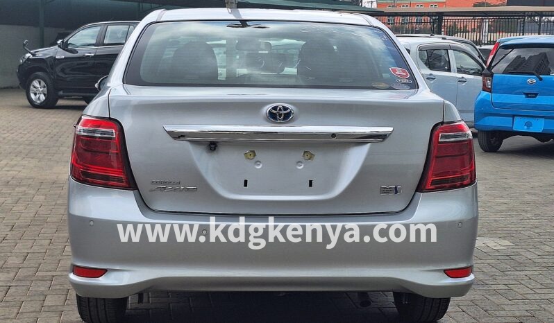 
TOYOTA – COROLLA AXIO (1.5L HYBRID) full									