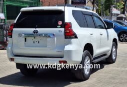 
										TOYOTA – LAND CRUISER PRADO (TX) full									
