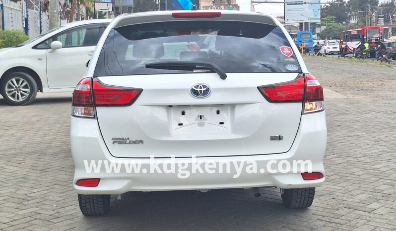 
								TOYOTA – FIELDER (Hybrid EX) full									
