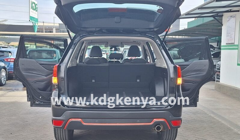 
								SUBARU – FORESTER (X – BREAK / AWD) full									