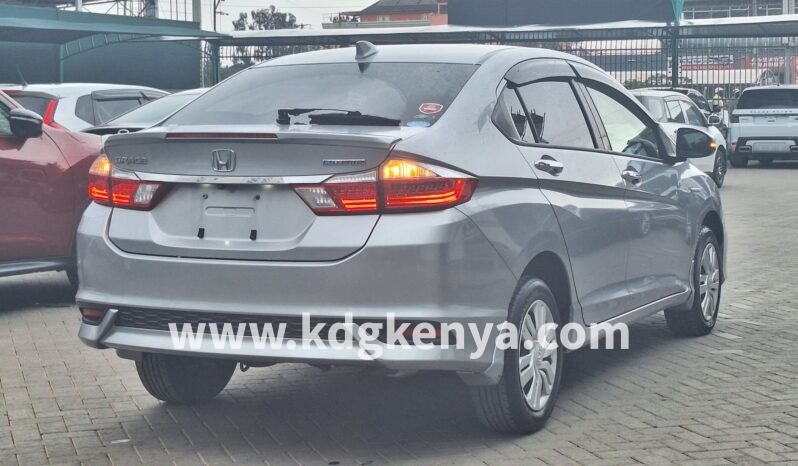 
								HONDA – GRACE (Hybrid LX / Honda Sensing 4WD) full									