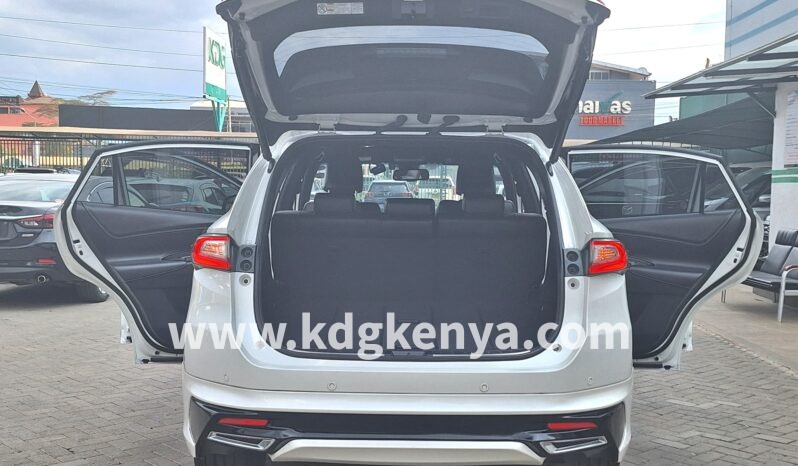 
								TOYOTA – HARRIER (PREMIUM STYLE / 2WD) full									