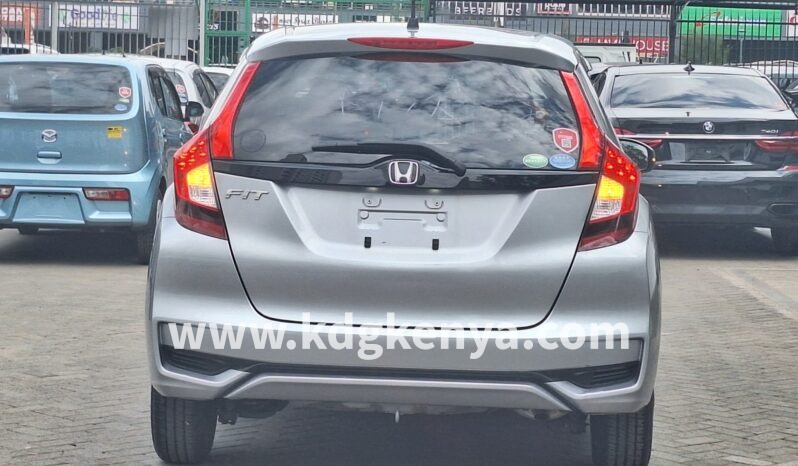 
								HONDA – FIT (HYBRID / 4WD) full									