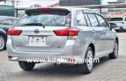 
										TOYOTA – COROLLA FIELDER (1.5L Hybrid) full									