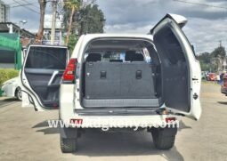 
										TOYOTA – LAND CRUISER PRADO (TX) full									