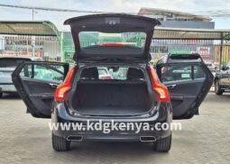 
										VOLVO – V60 (D4-CLASSIC / 2WD / EX-JAPAN) full									