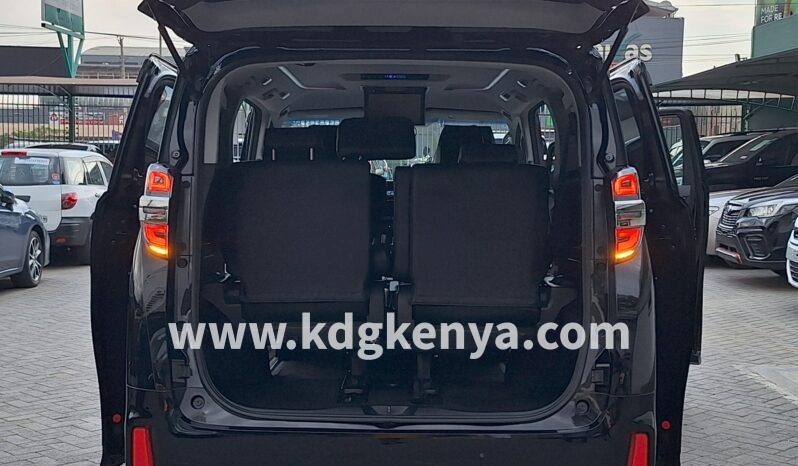 
								TOYOTA – VELLFIRE (2.5Z / 7 SEATER) full									