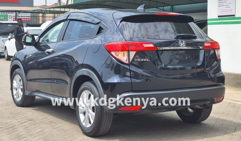 
								HONDA – VEZEL (X Honda Sensing / 2WD) full									