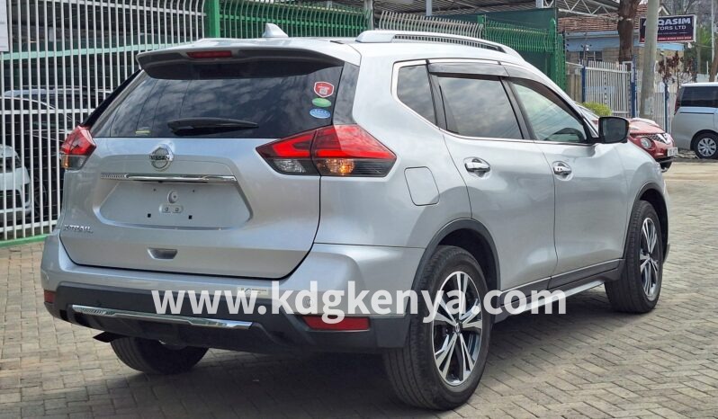 
								NISSAN – XTRAIL (20 Xi / 4WD) full									