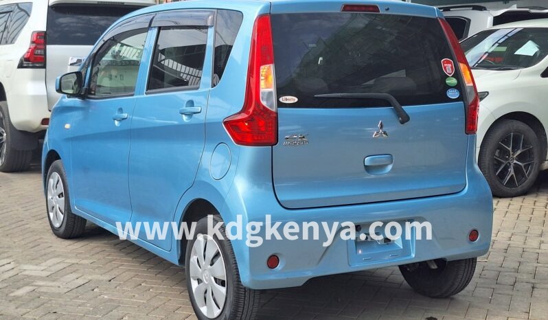 
								MITSUBISHI – EK WAGON (E) full									