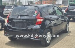
										NISSAN – NOTE (X) full									