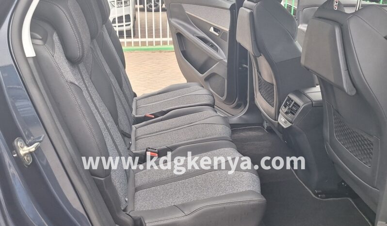 
								PEUGEOT – 5008 (ALLURE / 7 SEATER) full									