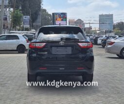 TOYOTA – HARRIER (Progress Metal and Leather Package) full