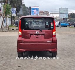 
										DAIHATSU – MOVE (X) full									