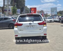 
										TOYOTA – COROLLA FIELDER (Hybrid-G) full									