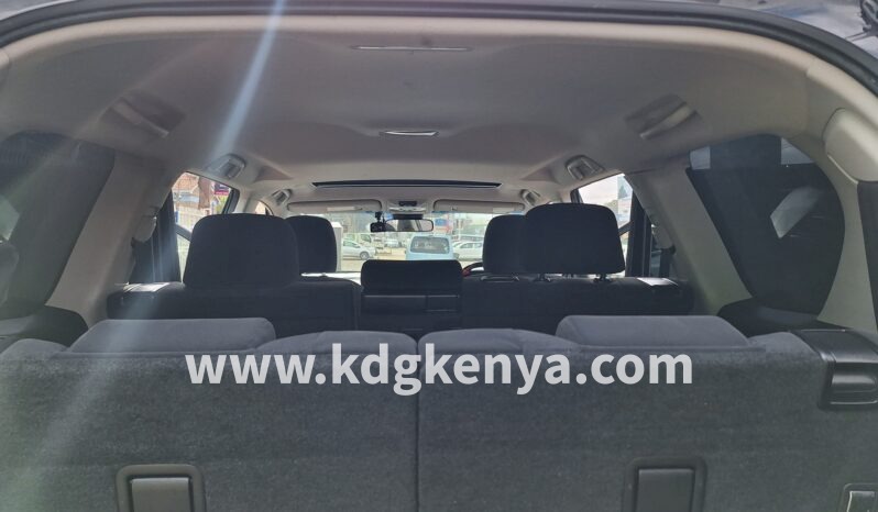 
								TOYOTA – LAND CRUISER PRADO (TX / 7 SEATER / 4WD) full									