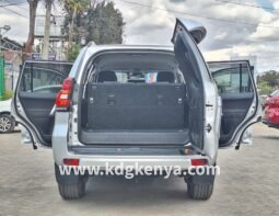 
										TOYOTA – LAND CRUISER PRADO (TX / 7SEATER / 4WD) full									