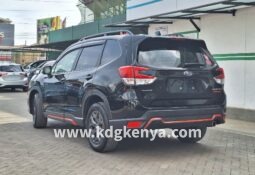 
										SUBARU – FORESTER (X – BREAK / AWD) full									
