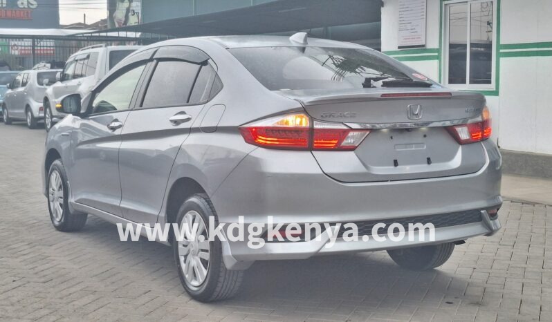 
								HONDA – GRACE (Hybrid LX / Honda Sensing 4WD) full									
