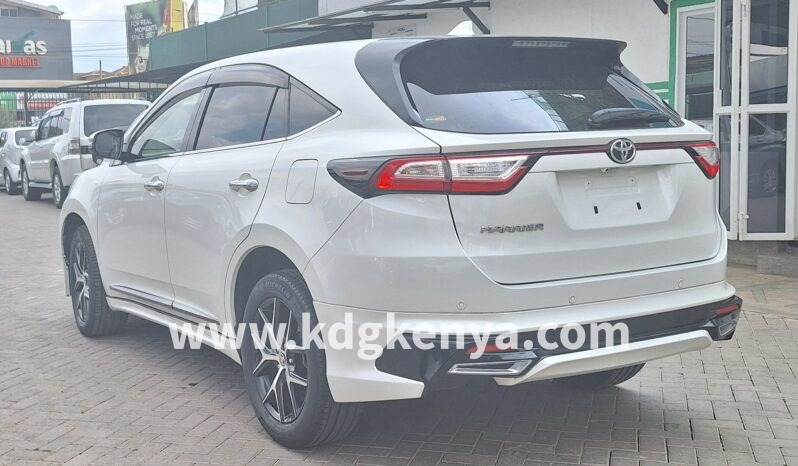 
								TOYOTA – HARRIER (PREMIUM STYLE / 2WD) full									