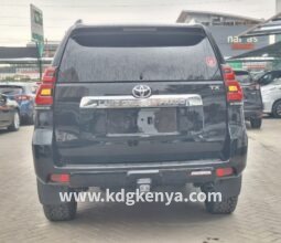 
TOYOTA – LAND CRUISER PRADO (TX / 4WD / 7SEATER) full									