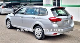 
										TOYOTA – COROLLA FIELDER (1.5L Hybrid) full									