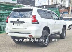 
										TOYOTA – LAND CRUISER PRADO (TX) full									