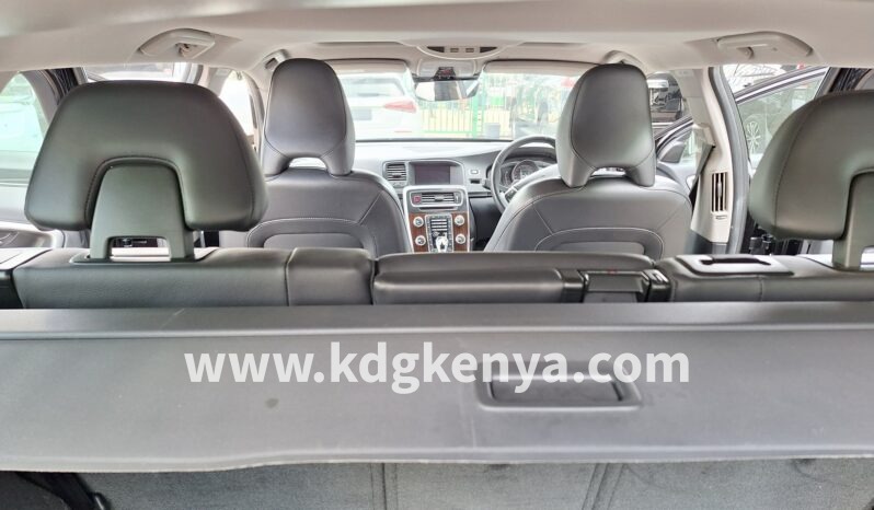 
								VOLVO – V60 (D4-CLASSIC / 2WD / EX-JAPAN) full									