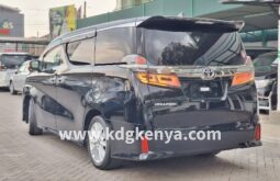 
										TOYOTA – VELLFIRE (2.5Z / 7 SEATER) full									