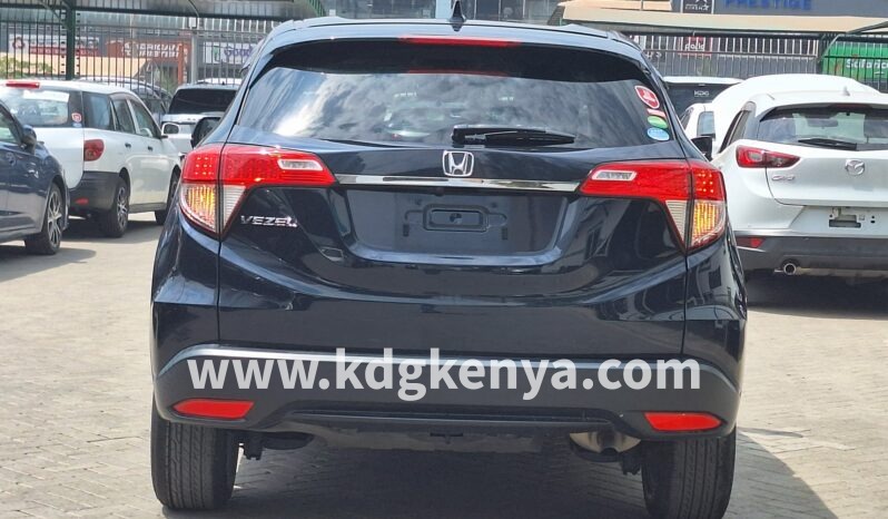 
								HONDA – VEZEL (X Honda Sensing / 2WD) full									