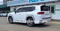 
										TOYOTA LAND- CRUISER (ZX) full									