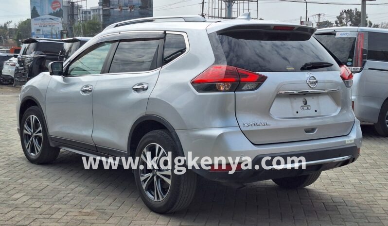 
								NISSAN – XTRAIL (20 Xi / 4WD) full									