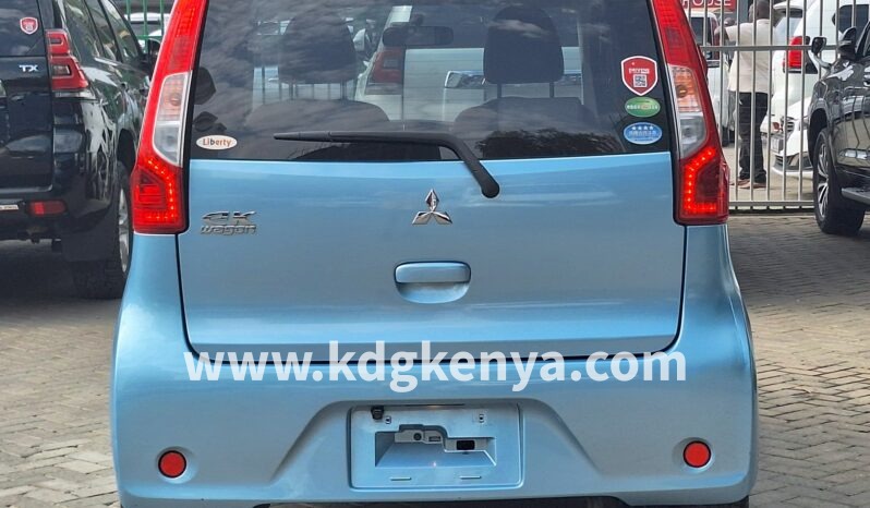 
								MITSUBISHI – EK WAGON (E) full									