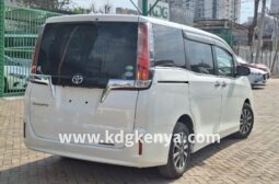 
										TOYOTA – ESQUIRE ( 7 SEATER) full									