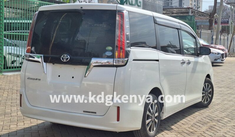 
								TOYOTA – ESQUIRE ( 7 SEATER) full									