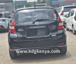 
										NISSAN – NOTE (X) full									
