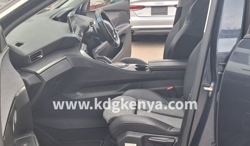 
								PEUGEOT – 5008 (ALLURE / 7 SEATER) full									