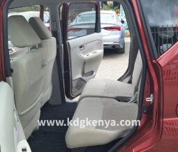 
										DAIHATSU – MOVE (X) full									