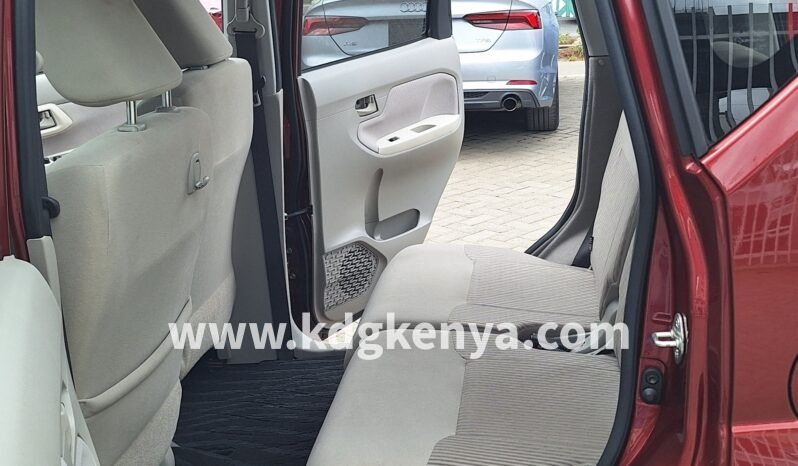 
								DAIHATSU – MOVE (X) full									