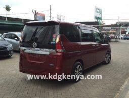 
										NISSAN – SERENA (X V SELECTION) full									