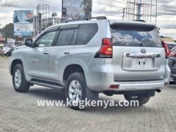 
										TOYOTA – LAND CRUISER PRADO (TX / 7SEATER / 4WD) full									