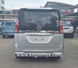 
										NISSAN – SERENA (X V SELECTION / 8 SEATER) full									