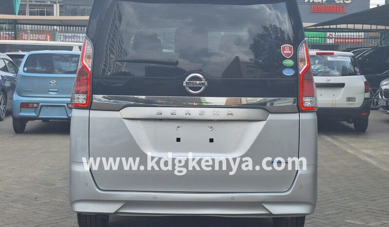 
								NISSAN – SERENA (X V SELECTION / 8 SEATER) full									
