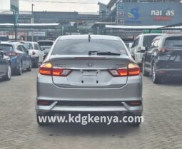 
										HONDA – GRACE (Hybrid LX / Honda Sensing 4WD) full									