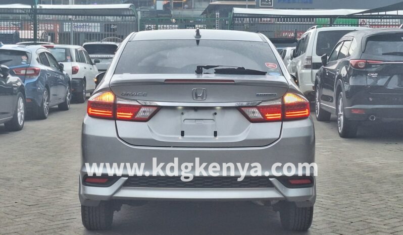 
								HONDA – GRACE (Hybrid LX / Honda Sensing 4WD) full									