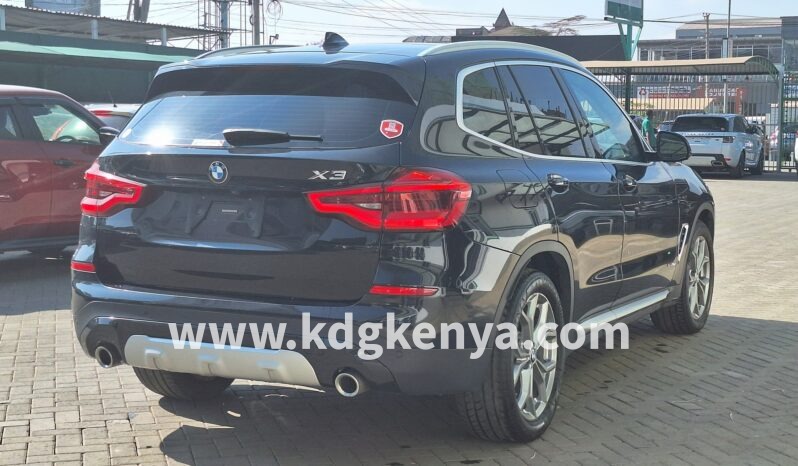 
								BMW – X3 (XDRIVE 20D X LINE / 4WD / EX-JAPAN full									