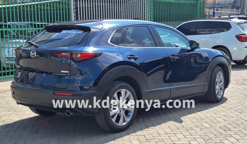 
								MAZDA – CX-30  (XD Proactive Touring / 2WD / NEW MODEL) full									