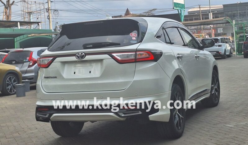 
								TOYOTA – HARRIER (PREMIUM STYLE / 2WD) full									