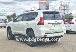 
										TOYOTA – LAND CRUISER PRADO (TX) full									