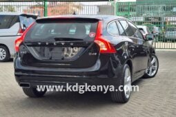
										VOLVO – V60 (D4-CLASSIC / 2WD / EX-JAPAN) full									